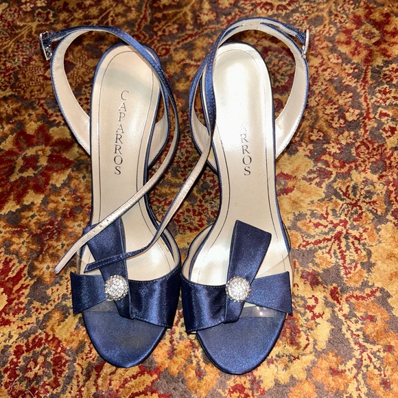 Caparros Heels - Picture 1 of 7